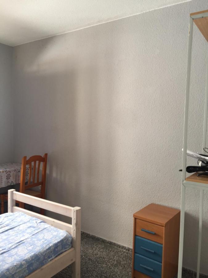 Habitacion Renfe Alicante Exterior foto
